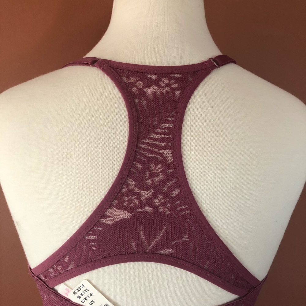 NWT Pink Victoria’s Secret size 32D - Picture 6 of 8